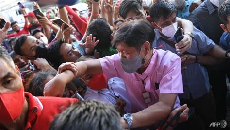 Bongbong Marcos reveals plans for Philippines after landslide.